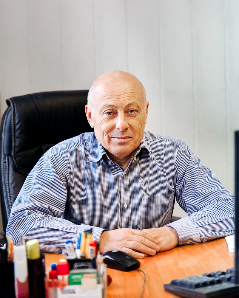 Волков Петр Демьянович